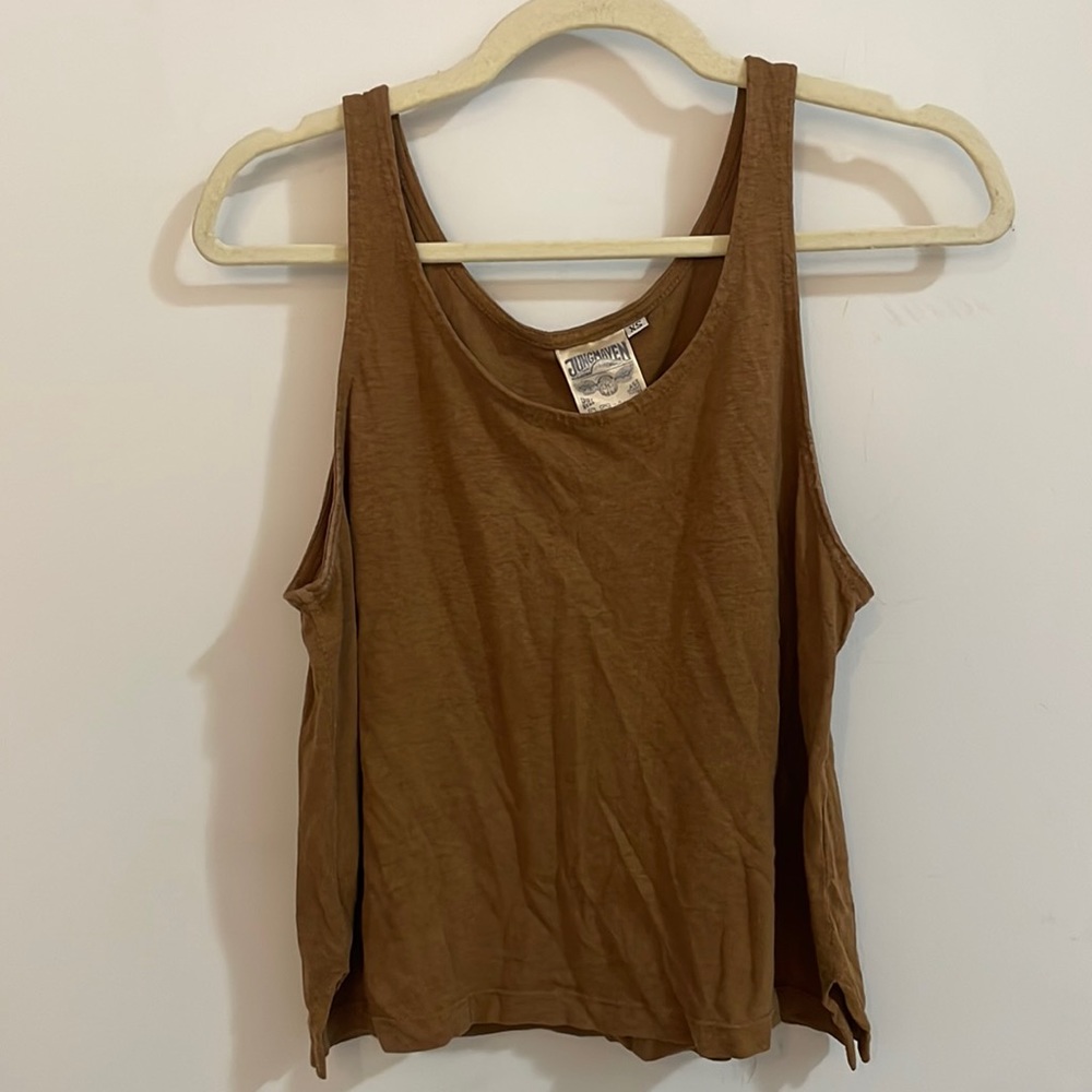 Jungmaven Tank